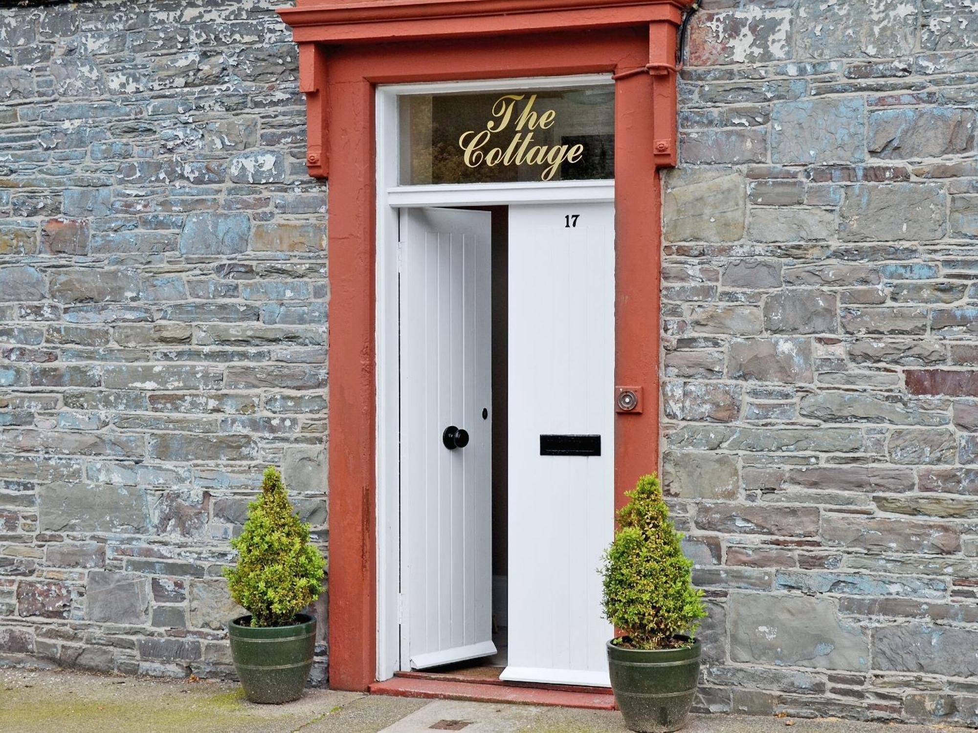 The Cottage Garlieston エクステリア 写真