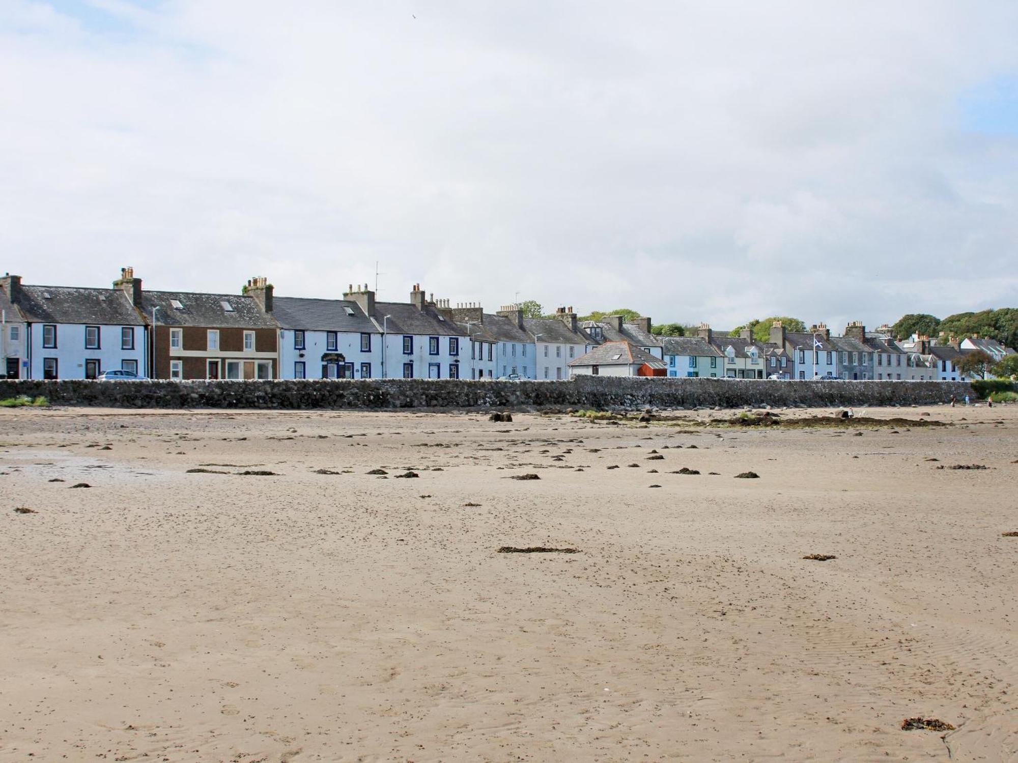 The Cottage Garlieston エクステリア 写真