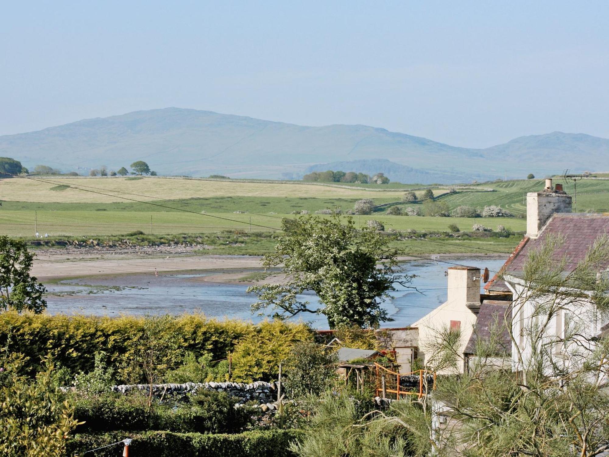 The Cottage Garlieston エクステリア 写真