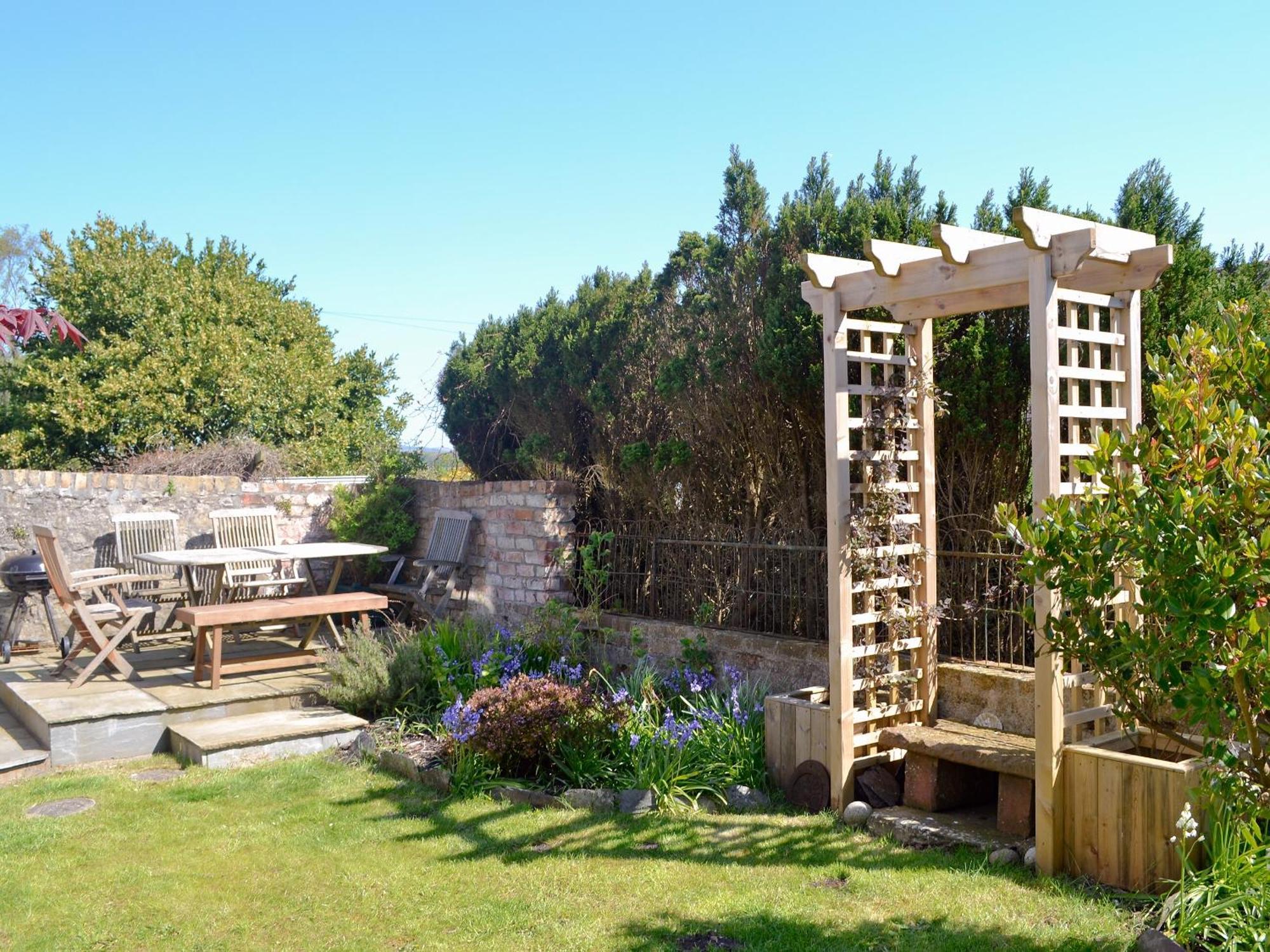 The Cottage Garlieston エクステリア 写真